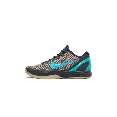 NIKE KOBE 6ASG HOLLYWOOD 3D 448693-001